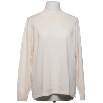 Pull-over (Blanc) de Lucia Laine