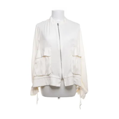 Bomberjack (Wit) van H&M Polyester