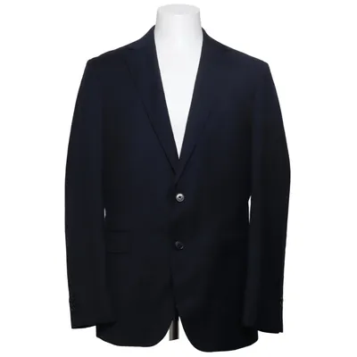 Blazer (Blå) fra These Glory Days Elastan, Polyester, Viscose, Uld