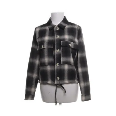 Overshirt (Black, Gray, Beige) from Zusss