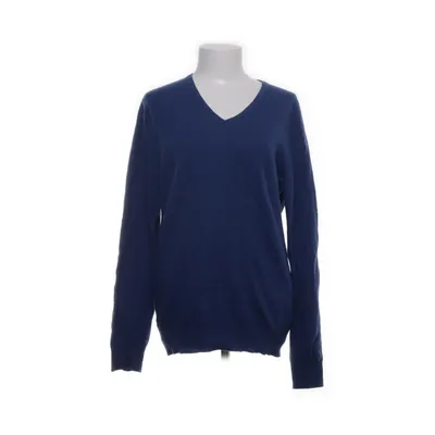 Pull-over (Bleu) de Stile Benetton Cachemire, Nylon, Laine