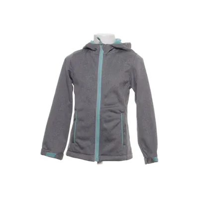 Softshelljacka (Grå, Turkos) från Active Touch Kids Polyester