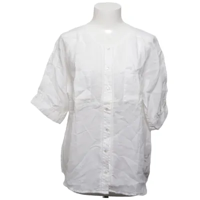 Chemise à manches courtes (Blanc) de Part Two