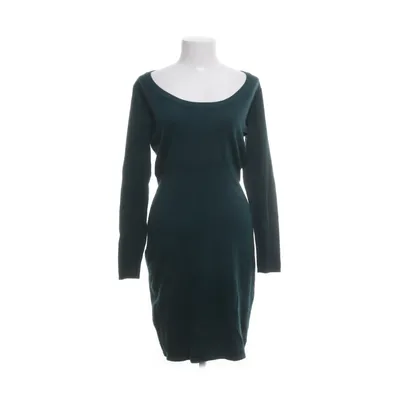Zwangerschapsjurk (Petrol) van Mamalicious Viscose