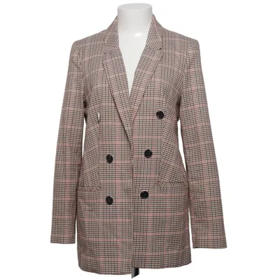 Blazer (Marron, Rose) de Next Tailoring Élasthane, Polyester, Viscose