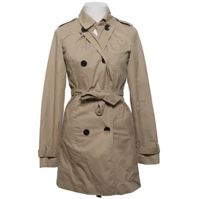 Trench coat (Beige) from Collection Pimkie Cotton, Polyester