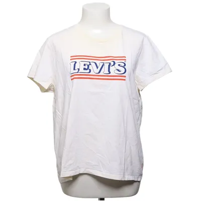 T-shirt (Hvid, Flerfarvet) fra Levi Strauss & Co