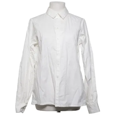 Shirt (Wit) van Danaë x NA-KD Katoen
