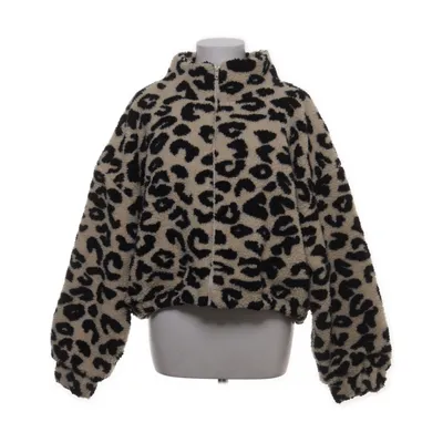 Veste polaire (Beige, Noir, Multicolore) de Boohoo Polyester