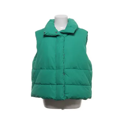 Ydervest (Grøn) fra Page One Polyester