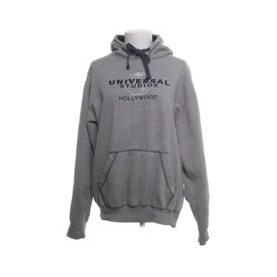 Huvtröja (Grå, Flerfärgad) från Universal Studios Bomull, Polyester