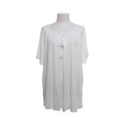 Topp (Vit) från Janina Curved