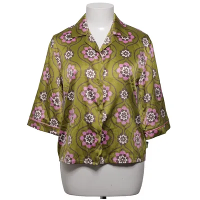 Chemise de pyjama (Vert, Rose, Multicolore) de Chelsea Peers Élasthane, Polyester