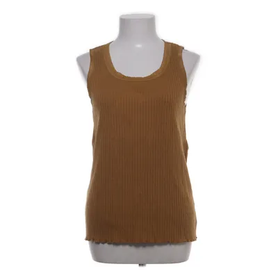 Tanktop (Bruin) van 2-Biz Katoen, Elastaan, Modal