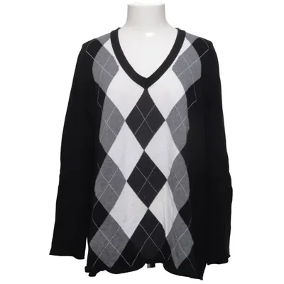 Pull-over (Noir, Gris, Blanc) de Generous by Lindex Coton