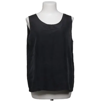 Tank­top (Schwarz) von Royal class Seide