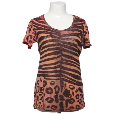 T-shirt (Rose, Noir, Multicolore) de Rich & Royal Lin