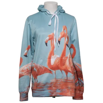 Kapuzenpullover (Blau, Pink, Mehrfarbig) von Aloha From Deer