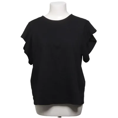 Top (Black) from VILA Organic cotton, Polyester