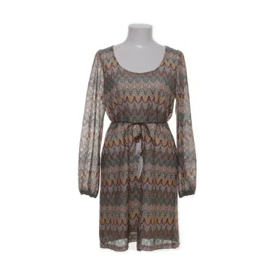Robe (Acacia Print Short Dress) de Dry Lake Polyester