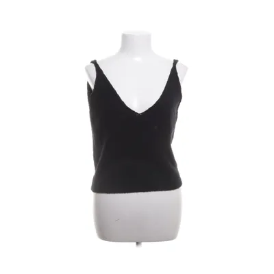 Tanktop  (Sort) fra Zara Knit