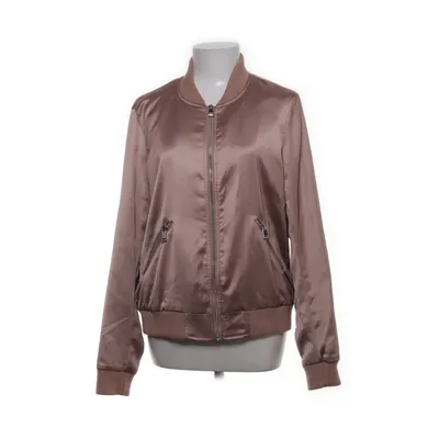 Bomberjacka (Beige) från River Island Elastan, Polyester