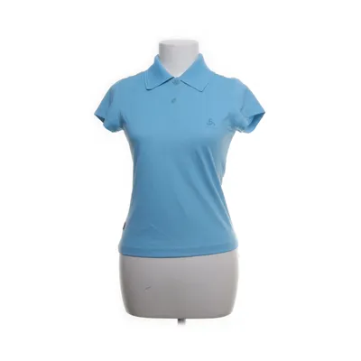 Poloshirt (Blauw) van Odlo Polyester