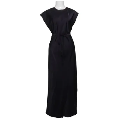 Långklänning (Svart) från COS Polyester