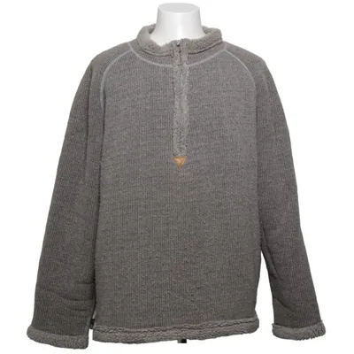Polaire (Gris) de Top Swede Acrylique, Polyester