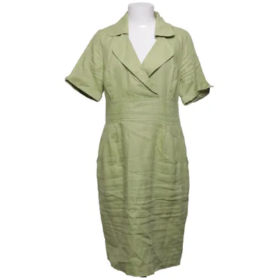 Dress (Green) from Flash Linen