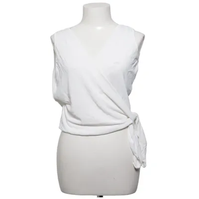 Slå-om top (Hvid) fra MaxMara