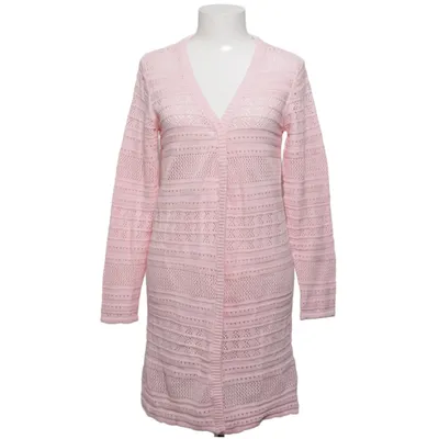 Cardigan (Rose) de Bonprix Collection Coton, Lin