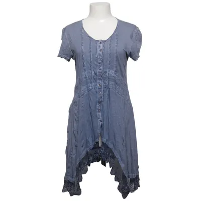 Dress (Blue) from Sabatier Cotton