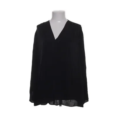 Blus (Grå) från Boss Elastan, Silke