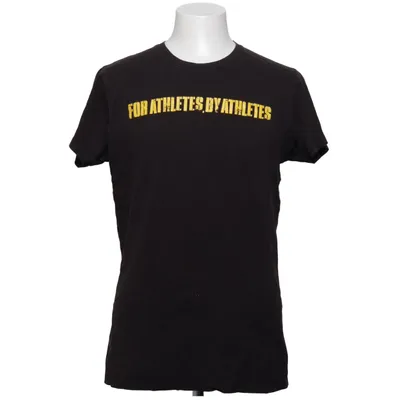 T-shirt (Sort) fra Gymgrossisten Bomuld