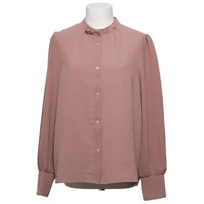 Blouse (Lila) van ONLY Blue Denim Polyester