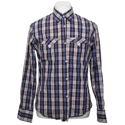 Flanellhemd (Slim Jim) von Encore Baumwolle