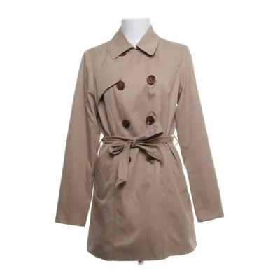 Trenchcoat (Beige) fra ONLY Polyester