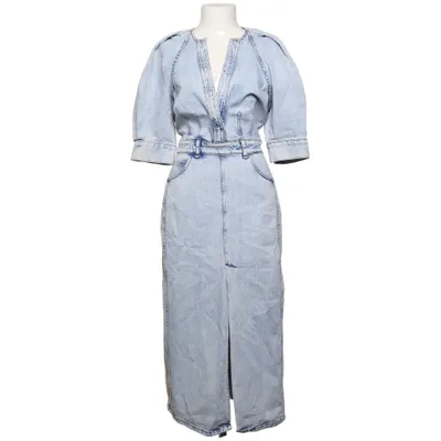 Denim jurk (Alysu) van IRO Katoen