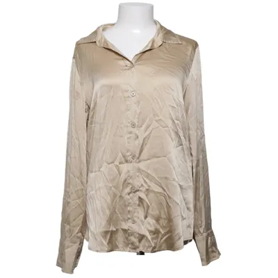 Shirt (Beige) van Weekend MaxMara Elastaan, Zijde