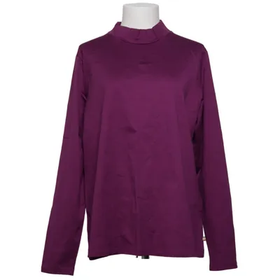 Turtleneck (Lilla) fra Holly & Whyte by Lindex Bomuld, Elastan