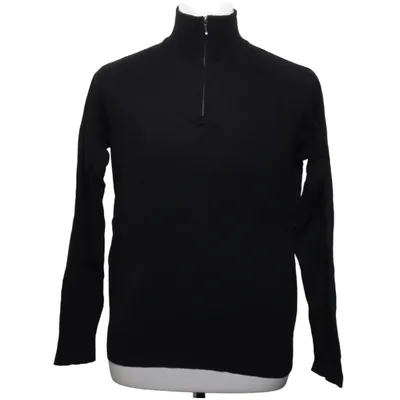 Pull-over (Gris) de Allan Clark Cachemire, Coton