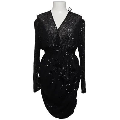 Robe de cocktail (Noir) de RAVN Élasthane, Polyamide, Polyester