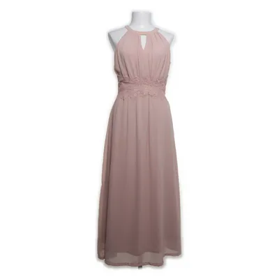 Aftenkjole (Pink) fra VILA Clothes Polyester