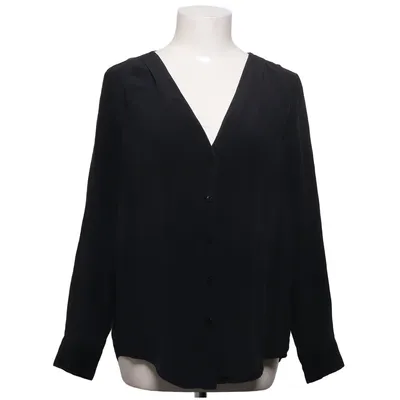 Blouse (Grijs) van Fall Winter Spring Summer Zijde