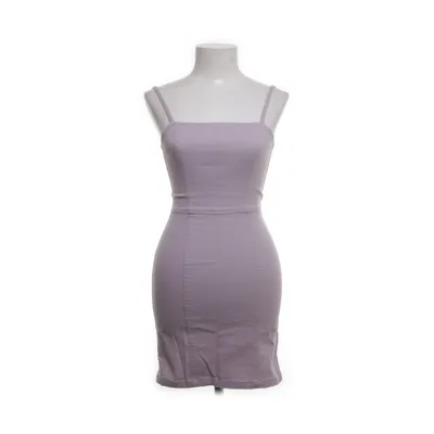 Jeanskjole (Pink) fra Divided by H&M Bomuld, Elastan