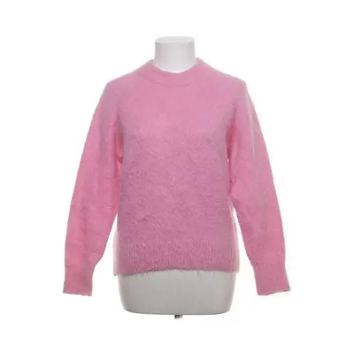 Trui (Roze) van Sandro Elastaan, Mohair, Polyamide
