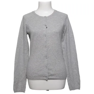 Cardigan (Grijs) van Hazel Kasjmier