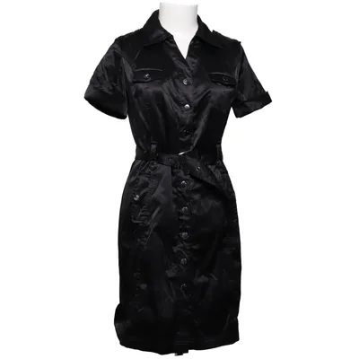 Blousejurk (Daisy Dress) van STOCKH LM Katoen, Elastaan, Polyester