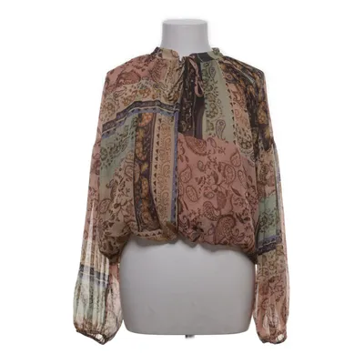 Sløjfebluse (C-REB/ PANEL BALLOON BLOUSE) fra Costes Rebel Polyester